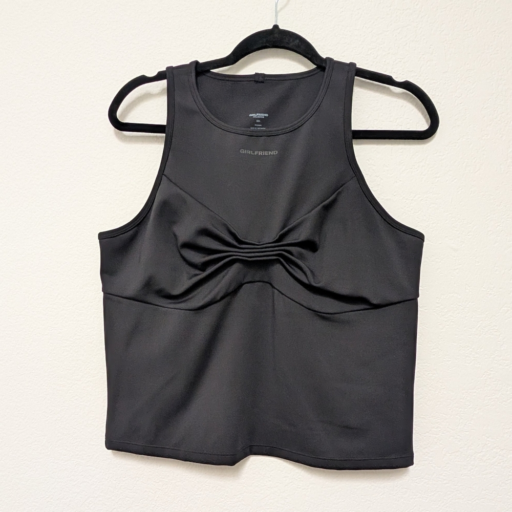 GF Collective Quinn Tank - Black - Picture 4 of 6